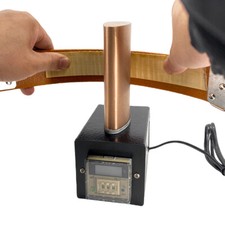 Ferro da Stiro Professionale 110V Rib Curving per Violino e Chitarra Controllo Termico