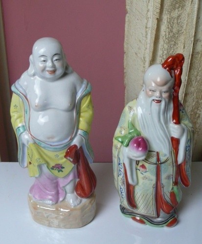 Figure porcellana china - in,