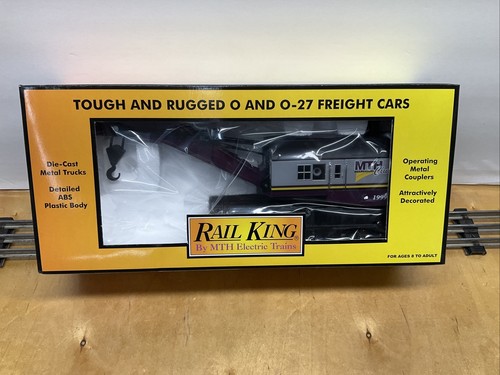 Mth rail king - king, n.30-7928