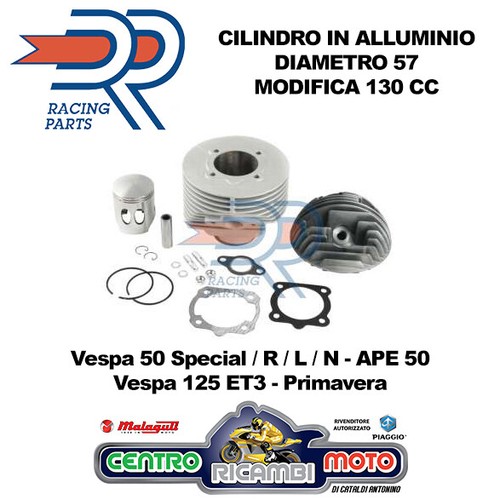 Gruppo termico cilindro - gruppo,