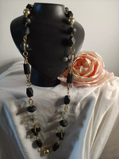 COLLANA DONNA CON PENDENTI