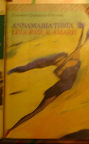 Leggere amare testa - amare,