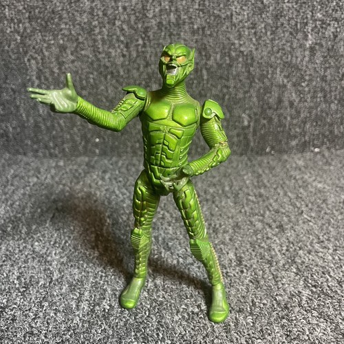 Green goblin spider man movie - green,