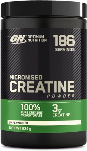 Optimum nutrition creatina - nutrition,