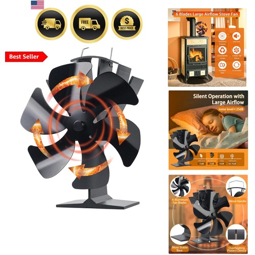 Ventilatore per stufa legna - ventilatore,