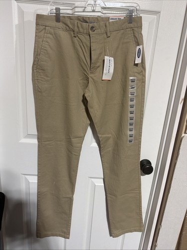 Pantaloni chino uomo - , navy