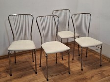 Set 4 sedie vintage anni '90