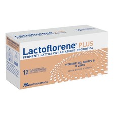 Lactoflorene Plus Fermenti
