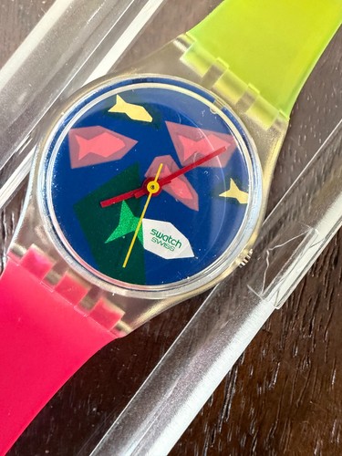 Swatch lady aqua - swatch, dream