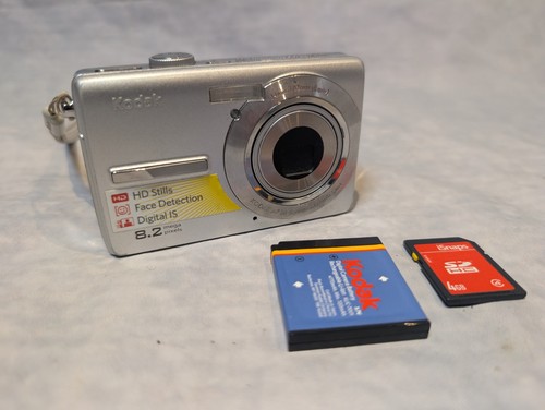 Fotocamera digitale kodak - fotocamera,