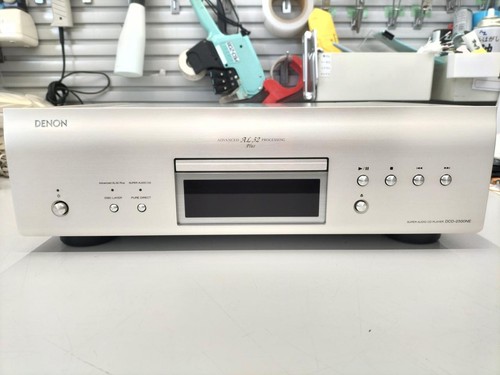 Denon dcd 2500ne - sacd, lettore