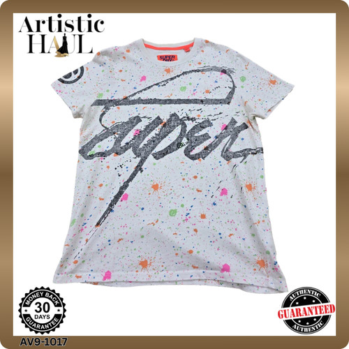 Superdry surf splatter - superdry,