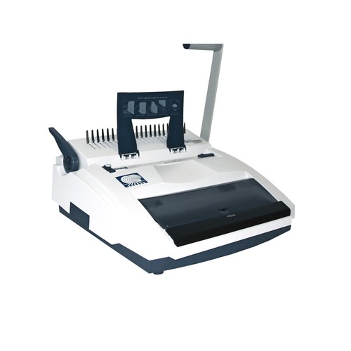 Rilegatrice c21 w34 manuale - -,