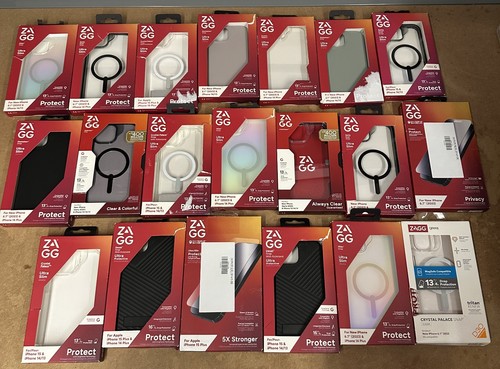 Custodia zagg iphone 16 - zagg,