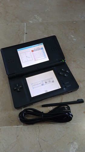 Consola nintendo lite - ,