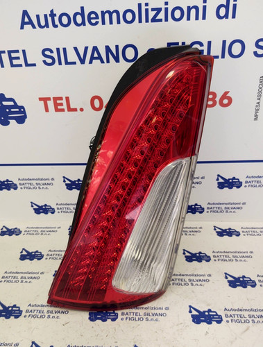 Fanale posteriore destro - fanale,