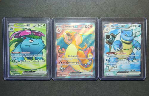 Lotto carte pokémon 151 - lotto,