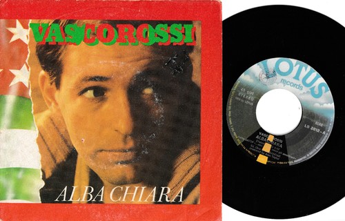 Vasco rossi alba chiara - rossi,