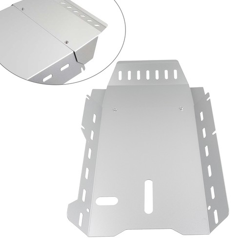 Motor skid plate - plate, telaio