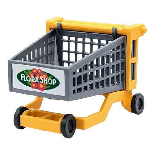 Playmobil carrello della spesa