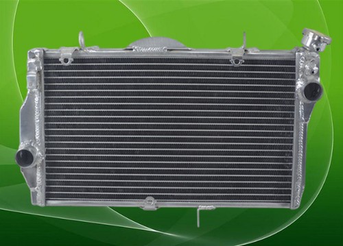 Aluminum radiator fits honda - aluminum,