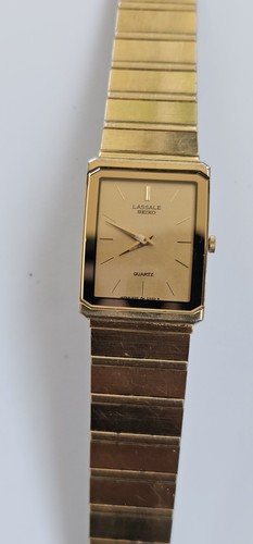 Orologio seiko lassale - orologio,