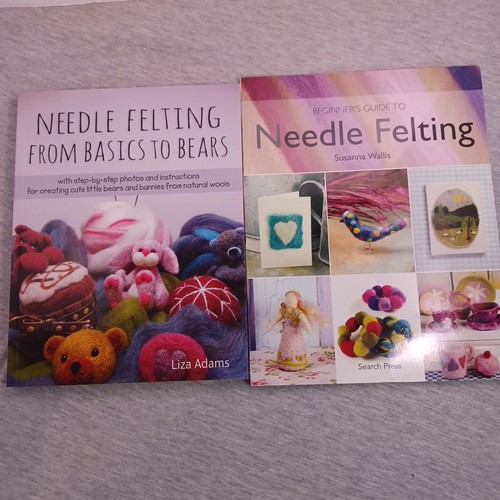 Beginner guide needle - beginner's, to