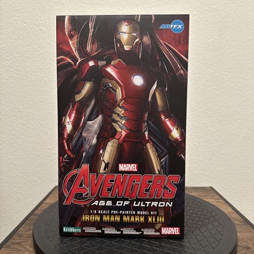 Statua kotobukiya avengers age - kotobukiya,