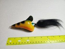 Top Prop Musky Lure Bucktail