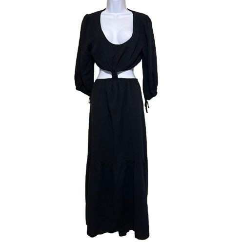 Maxi abito donna nuovo - , con