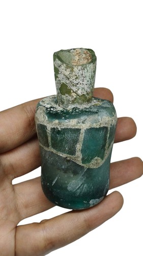 Rara antica bottiglia