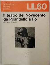 Il teatro del Novecento da