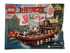 Manuale di Istruzioni LEGO