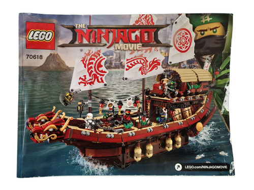Manuale istruzioni lego - di,