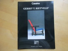 CATALOGUE MOBILIER GERRIT T