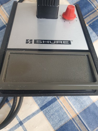 Microfono preamplificato shure - preamplificato,
