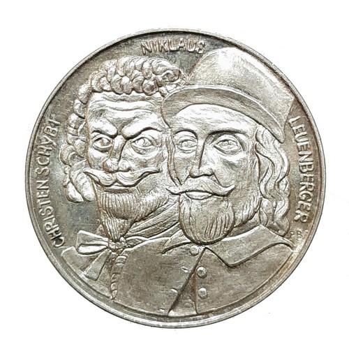 Svizzera medaglia 300 - [nc],