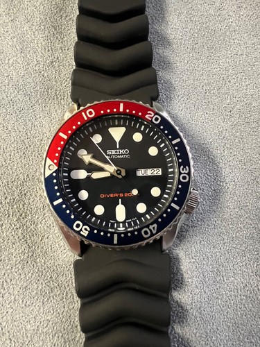 Orologio seiko skx009 - orologio,