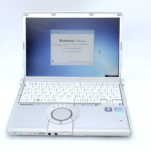 Panasonic let note n10 - panasonic, cf-n10