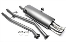 Scarico Sportivo Per BMW E30