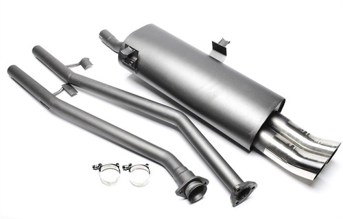 Scarico sportivo per bmw - scarico,