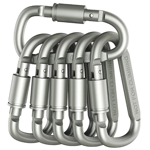 Set moschettone lega - moschettone,