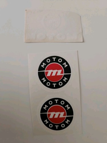 Adesivi moto motom - adesivi,