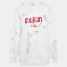 Felpa con cappuccio oversize