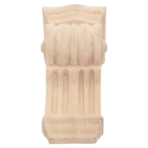 Mensole legno staffa a - mensole, in