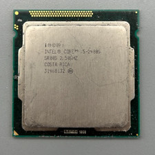Processore CPU quad-core Intel Core i5-2400S SR00S 2,50 GHz 1155