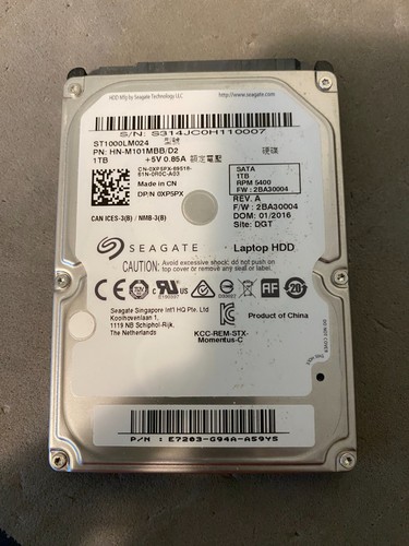 Seagate st1000lm024 disco - seagate,