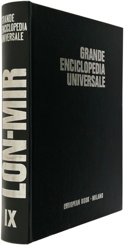 Grande enciclopedia universale - grande,
