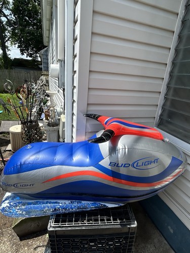 Moto acqua gonfiabile - moto, grande