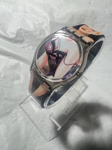 Swatch gm128 design - swatch, (lolita)gm128,